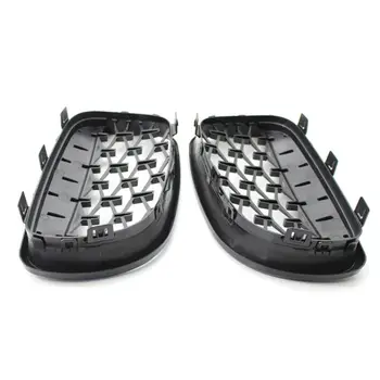 High Quality Car Grilles(Left+Right) Gloss Black Front Grille 51137166439 For BMW E81 E82 E87 E88 1 Series 08-11
High Quality Car Grilles(Left+Right) Gloss Black Front Grille 51137166439 For BMW E81 E82 E87 E88 1 Series 08-11