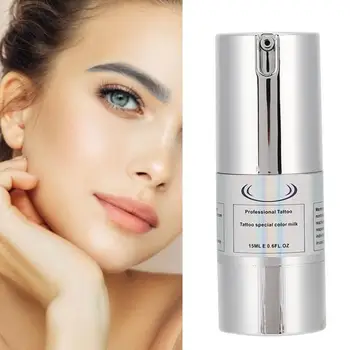 15ml Eyebrow Tattoo Pigment Plant Extract Semi-Permanent Beauty Eyes Makeup Eye Line Tattoo Ink Accessories
15ml Eyebrow Tattoo Pigment Plant Extract Semi-Permanent Beauty Eyes Makeup Eye Line Tattoo Ink Accessories