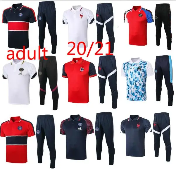 20-21 France MBAPPE GRIEZMANN tracksuit POGBA training shirts kit set KANTE Football long sleeve vêtements d'entraînemen
20-21 France MBAPPE GRIEZMANN tracksuit POGBA training shirts kit set KANTE Football long sleeve vêtements d'entraînemen