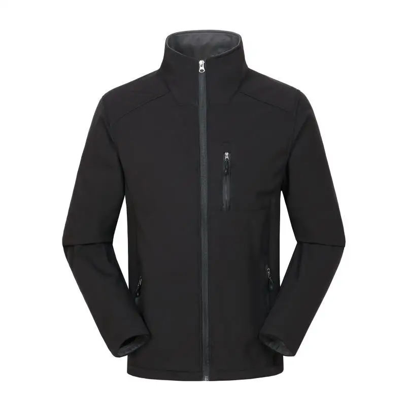 2018 New Style Men Hoodless Soft Cover Raincoat Jacket Polar Fleece Inner Wearing Raincoat Jacket Uniforms Work Clothes Coat
2018 New Style Men Hoodless Soft Cover Raincoat Jacket Polar Fleece Inner Wearing Raincoat Jacket Uniforms Work Clothes Coat