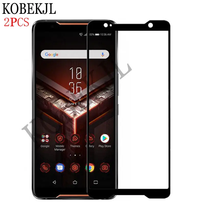 Tempered Glass Asus ROG Phone II Glass Screen Protector Asus ROG Phone II ZS660KL Asus ROG Phone 2 Phone2 Full Cover Glass Film
Tempered Glass Asus ROG Phone II Glass Screen Protector Asus ROG Phone II ZS660KL Asus ROG Phone 2 Phone2 Full Cover Glass Film