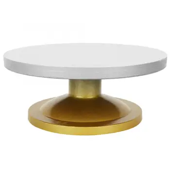 Metal Ceramic Machine Pottery Wheel Rotating Table Turntable Clay Modeling Sculpture for Ceramic Work Ceramics 
Metal Ceramic Machine Pottery Wheel Rotating Table Turntable Clay Modeling Sculpture for Ceramic Work Ceramics