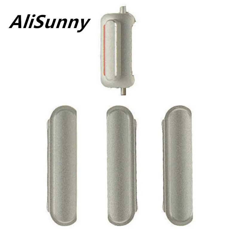 AliSunny 20set Side Button for iphone 6 6S Plus Full Set Power Volume Mute Key Parts
AliSunny 20set Side Button for iphone 6 6S Plus Full Set Power Volume Mute Key Parts