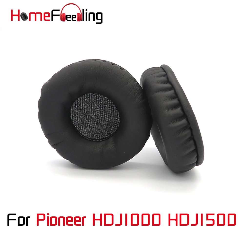 Homefeeling Ear Pads For Pioneer HDJ1000 HDJ1500 Earpads Round Universal Leahter Repalcement Parts Ear Cushions
Homefeeling Ear Pads For Pioneer HDJ1000 HDJ1500 Earpads Round Universal Leahter Repalcement Parts Ear Cushions