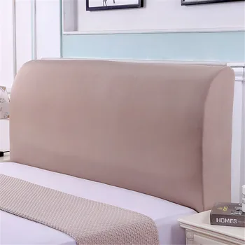 New Elastic Polyester Bed Headboard Cover 180cm Dustproof Protector Slipcover Head Back Protection Dust Cover Bedspread 4 Colors
New Elastic Polyester Bed Headboard Cover 180cm Dustproof Protector Slipcover Head Back Protection Dust Cover Bedspread 4 Colors