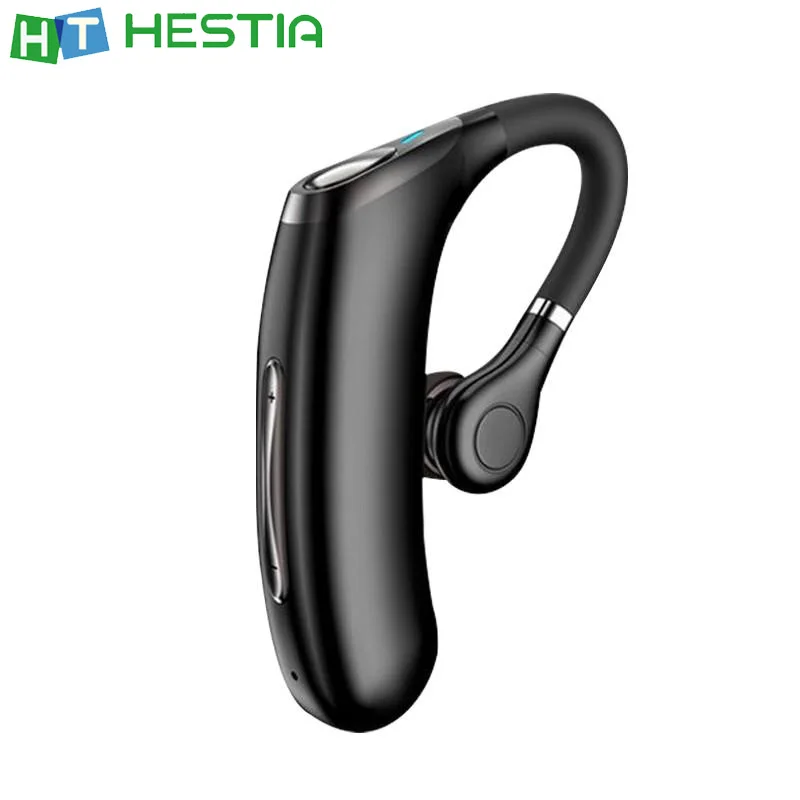 M50 Bluetooth 5.0 Wireless Ear Hook Waterproof IPX7 Fast Charge 180° Rotating Design Earphone Noise Reduction Business Headset
M50 Bluetooth 5.0 Wireless Ear Hook Waterproof IPX7 Fast Charge 180° Rotating Design Earphone Noise Reduction Business Headset