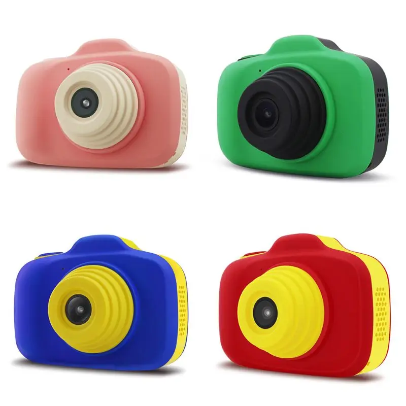 Mini Cute Dual Lens Camera 2.3 Inch Take Picture Digital Camera for Children Toys Kids
Mini Cute Dual Lens Camera 2.3 Inch Take Picture Digital Camera for Children Toys Kids