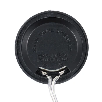 2 "150 W Micro Auto Audio Tweeters Luidsprekers Met Ingebouwde With Built-in Crossover A Pair 2 "150 W Micro Auto
2 "150 W Micro Auto Audio Tweeters Luidsprekers Met Ingebouwde With Built-in Crossover A Pair 2 "150 W Micro Auto
