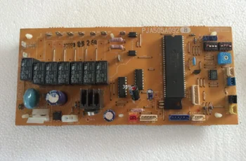 95% new for Air conditioning computer board circuit board PJA505A092B good working
95% new for Air conditioning computer board circuit board PJA505A092B good working