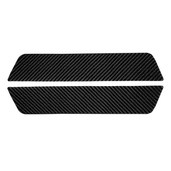 1 Pair Carbon Fiber Rear Door Sill Scuff Plates Guards Protectors for Tesla Model 3 Car Styling Accessories
1 Pair Carbon Fiber Rear Door Sill Scuff Plates Guards Protectors for Tesla Model 3 Car Styling Accessories