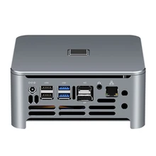 Mini PC Computer Processor HTPC Desktop Intel-Core DDR4 Gaming XCY I9 9880h 10-Linux
