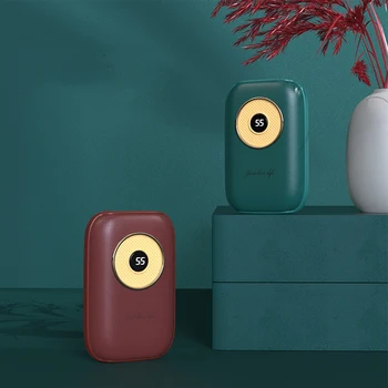 Charging Hand Warmer Mobile Power Portable Small Winter Portable Stove Hand Warmer Rechargable Portable Handwarmer
Charging Hand Warmer Mobile Power Portable Small Winter Portable Stove Hand Warmer Rechargable Portable Handwarmer