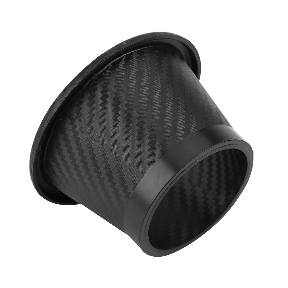 Universal Car Air Intake Turbo Inlet Pipe Funnel Kit Modified Front Bumper Air Flow Intake Turbo Auto Accessory For Vehicles
Universal Car Air Intake Turbo Inlet Pipe Funnel Kit Modified Front Bumper Air Flow Intake Turbo Auto Accessory For Vehicles