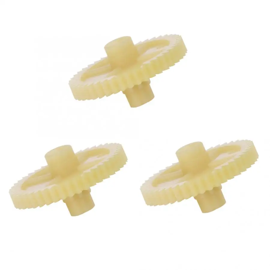 Сменные аксессуары для WLtoys 144001 1/14 RC высококачественные пластмассовые редукторы 3