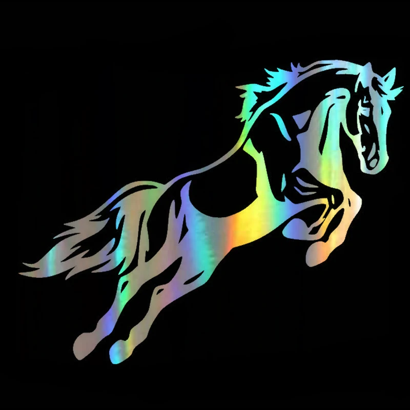 Dawasaru Mighty Jumping Horse Lovely Car Stickers Waterproof Decals Laptop Truck Motorcycle Auto Accessories PVC,19cm*15cm
Dawasaru Mighty Jumping Horse Lovely Car Stickers Waterproof Decals Laptop Truck Motorcycle Auto Accessories PVC,19cm*15cm