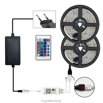 10M 5050 RGB LED Strip Lights 10M Remote App Smart Phone WiFi Wireless Controlled Come with 44 Hot Keys S29 20 Dropship
10M 5050 RGB LED Strip Lights 10M Remote App Smart Phone WiFi Wireless Controlled Come with 44 Hot Keys S29 20 Dropship