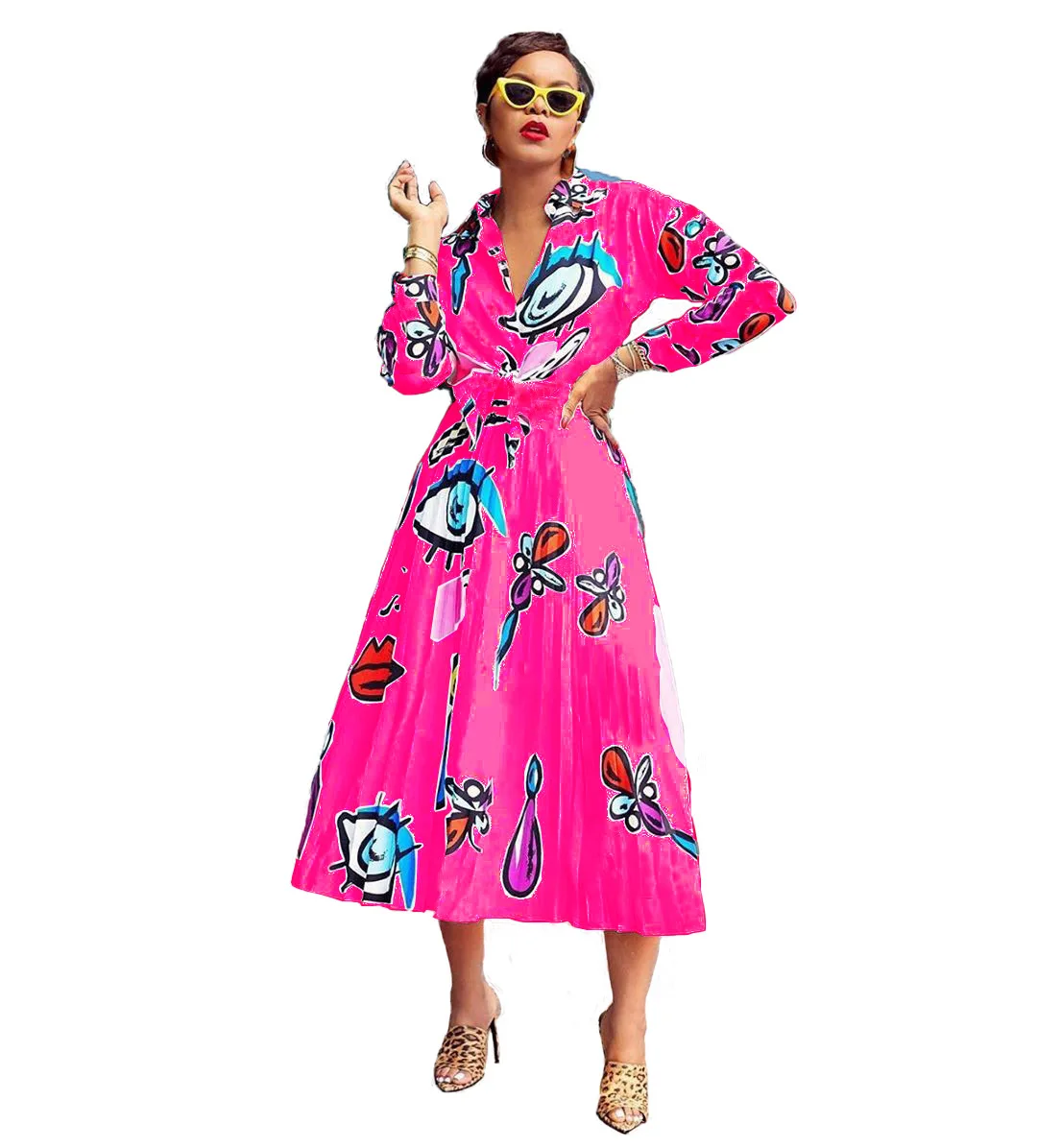 Office Skirt Suits Two Piece Set Womens Tops Blouses Set 2 Pieces High Waist Pleated Maxi Skirt Fashion Party Skirt 2 Pcs Set
Office Skirt Suits Two Piece Set Womens Tops Blouses Set 2 Pieces High Waist Pleated Maxi Skirt Fashion Party Skirt 2 Pcs Set