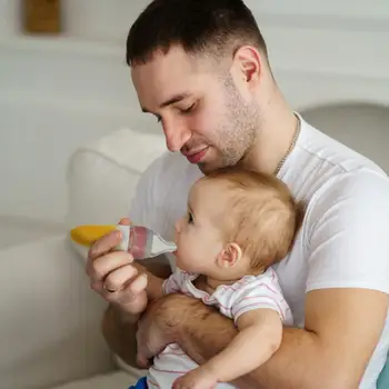 Baby Pacifier Type Medicine Feeder Edible Silicone Simulation Pacifiers With Scale Water Feeder
Baby Pacifier Type Medicine Feeder Edible Silicone Simulation Pacifiers With Scale Water Feeder