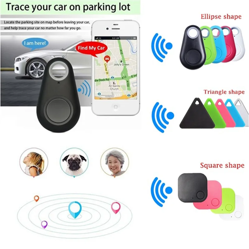 Mini Fashion Bluetooth 4.0 Tracker GPS Locator Tag Alarm Wallet Key Pet Dog Tracker Anti-lost Pocket Size Smart Tracker
Mini Fashion Bluetooth 4.0 Tracker GPS Locator Tag Alarm Wallet Key Pet Dog Tracker Anti-lost Pocket Size Smart Tracker