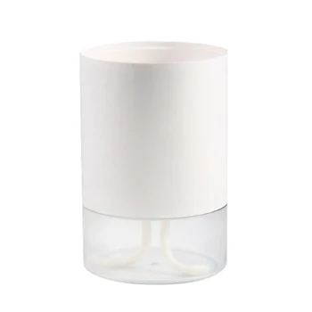 2-Layers ABS Watering Flower Plant Pot Planter Planting Pot Water Storage Basin White 12*8*4cm Cotton Rope To Absorb Water AUTO
2-Layers ABS Watering Flower Plant Pot Planter Planting Pot Water Storage Basin White 12*8*4cm Cotton Rope To Absorb Water AUTO
