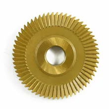 60x7.3x12.7mm 60T Circular Saw HSS Key Machine Cutter Titanium Coated Saw Blade For Dremel. Cutter Saw BladeTool
60x7.3x12.7mm 60T Circular Saw HSS Key Machine Cutter Titanium Coated Saw Blade For Dremel. Cutter Saw BladeTool