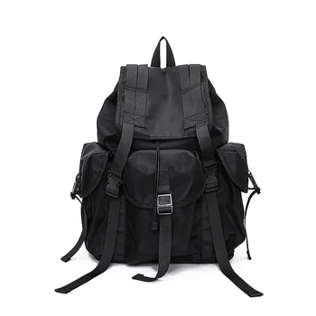 Street Style Men Backpack Anti Theft 15.6 Inch Laptop Backpack Large Capacity Travel BackPack Male Mochila Casual Men Schoolbag
Street Style Men Backpack Anti Theft 15.6 Inch Laptop Backpack Large Capacity Travel BackPack Male Mochila Casual Men Schoolbag