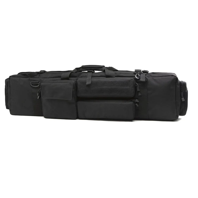 Tactical Bag Large Double Layer Soft Waterproof Camping Hunting Rifle Fishing Rod Reel Lure Bait Line Storage Case Accessories
Tactical Bag Large Double Layer Soft Waterproof Camping Hunting Rifle Fishing Rod Reel Lure Bait Line Storage Case Accessories