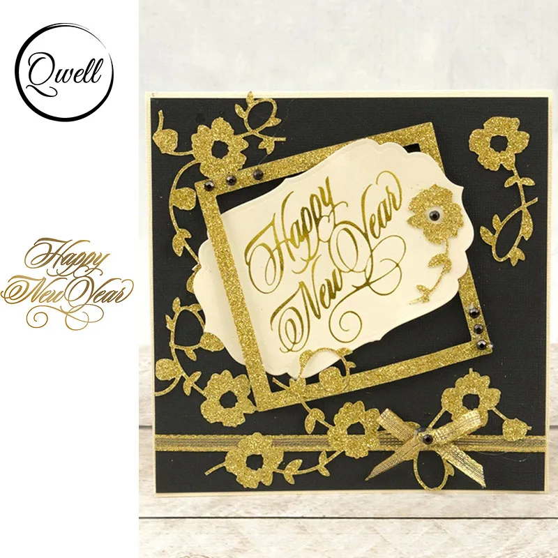 QWELL Word Metal Hot Foil Plate for Scrapbooking and Cards Making Paper Craft New 2019 die
QWELL Word Metal Hot Foil Plate for Scrapbooking and Cards Making Paper Craft New 2019 die