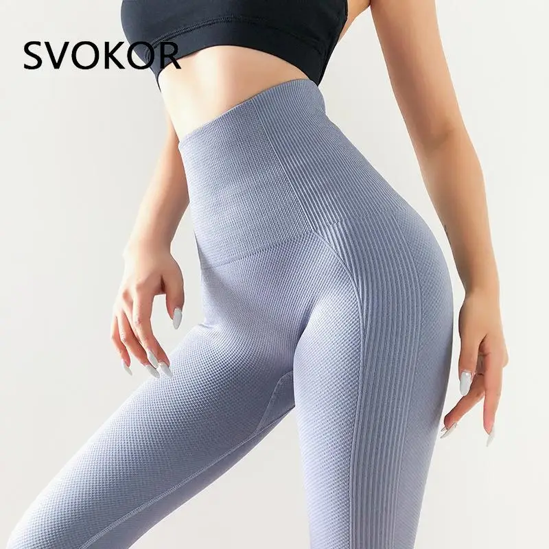 SVOKOR Gym Sport Leggings Women Workout Leggins Push Up Fitness Womens Pants Sexy High Waist Legging Running Quick Dry
SVOKOR Gym Sport Leggings Women Workout Leggins Push Up Fitness Womens Pants Sexy High Waist Legging Running Quick Dry