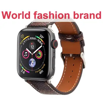 latest Luxury Embossing leather band for Apple Watch 5 band 44mm 42mm 38mm 40mm for iwatch4 3 2 1
latest Luxury Embossing leather band for Apple Watch 5 band 44mm 42mm 38mm 40mm for iwatch4 3 2 1