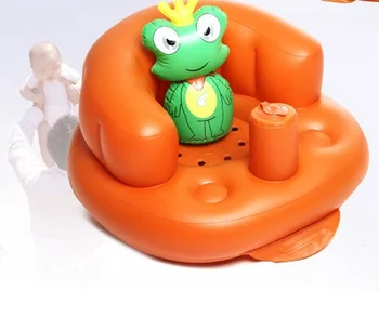Upgraded Children's Dining Small Sofa Environmental Protection PVC Leisure Comes with Inflatable Multifunctional Baby Seat
Upgraded Children's Dining Small Sofa Environmental Protection PVC Leisure Comes with Inflatable Multifunctional Baby Seat