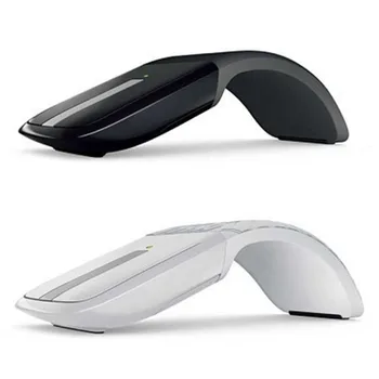 Portable Foldable Arc Touch Wireless Mouse Ultra-thin 2.4GHz Optical Mouse for PC Notebook Computer Home Office Use
Portable Foldable Arc Touch Wireless Mouse Ultra-thin 2.4GHz Optical Mouse for PC Notebook Computer Home Office Use