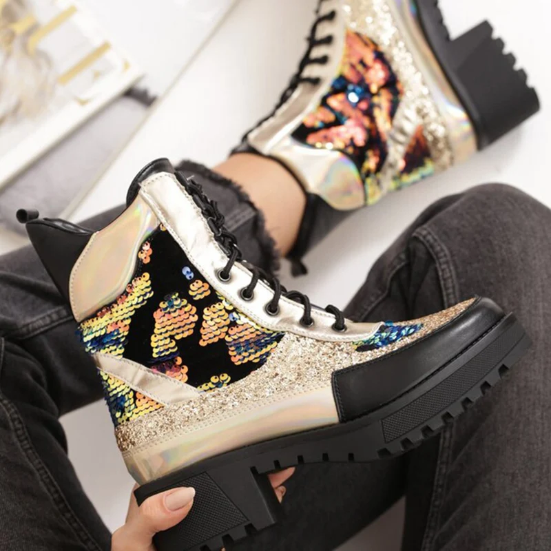 high heel boots women,sexy platform high heel boots,ankle women boots,chunky heels boots,Gold glittering sequin shoes
high heel boots women,sexy platform high heel boots,ankle women boots,chunky heels boots,Gold glittering sequin shoes
