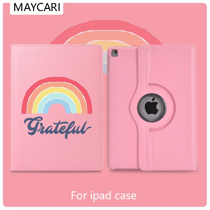 Ipad2 3 4 Leather 360° Rotatable Back Case Colorful Rainbow Cover Protective For 2020 iPad Pro 11 12.9 10.5 7.9inch Mini 1 2 3 5
Ipad2 3 4 Leather 360° Rotatable Back Case Colorful Rainbow Cover Protective For 2020 iPad Pro 11 12.9 10.5 7.9inch Mini 1 2 3 5