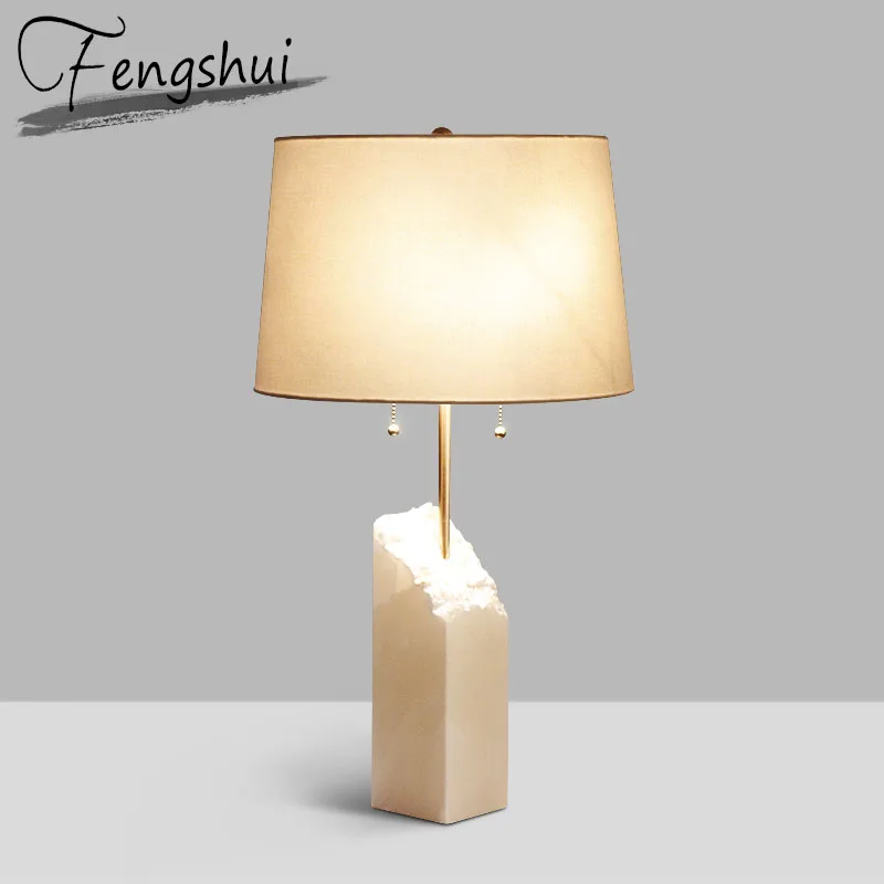 Modern Marble LED Table Lamp For The Bedroom Home Deco Table Light Fixture Bedside Living Room Study Loft Fabric Lamp Shade
Modern Marble LED Table Lamp For The Bedroom Home Deco Table Light Fixture Bedside Living Room Study Loft Fabric Lamp Shade
