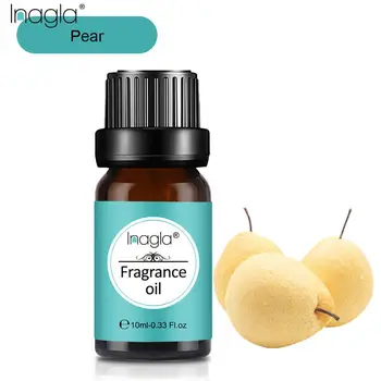 Inagla Pear Fragrance Essential Oils 10ml Pure Plant Fruit Oil For Aromatic Aromatherapy Diffusers Vanilla Pine Needles Oil
Inagla Pear Fragrance Essential Oils 10ml Pure Plant Fruit Oil For Aromatic Aromatherapy Diffusers Vanilla Pine Needles Oil