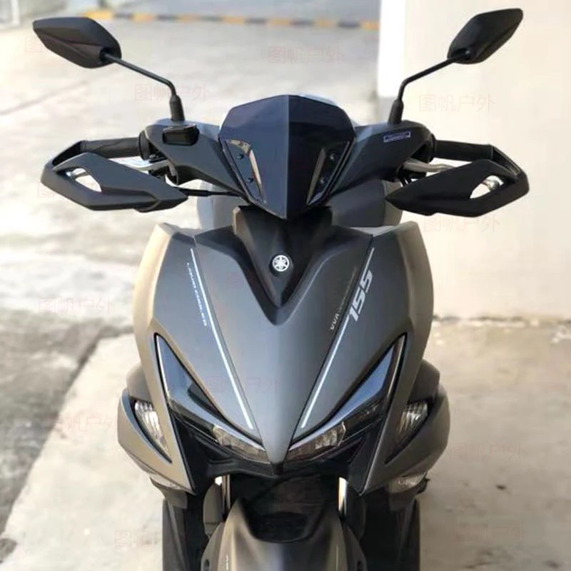 For Yamaha NVX155 2017-2018 NVX 155 AEROX 155 Motorcycle Right Brake Side Left Clutch Side HandGuard Handlebar
For Yamaha NVX155 2017-2018 NVX 155 AEROX 155 Motorcycle Right Brake Side Left Clutch Side HandGuard Handlebar
