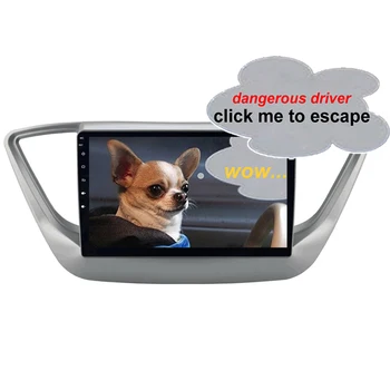 Car Android 9.0 Player for Hyundai Verna Accent Solaris 2017 tape recorder 4G Lte sim card Bluetooth GPS Radio 2.5D IPS screen
Car Android 9.0 Player for Hyundai Verna Accent Solaris 2017 tape recorder 4G Lte sim card Bluetooth GPS Radio 2.5D IPS screen