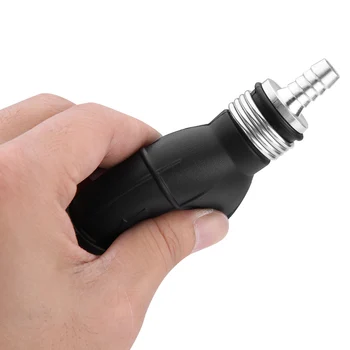 1pcs Hand Fuel Pump Automobile Multipurpose Rubber Aluminum Spherical Gasoline Primer Bulb Rod Connection Rod Petrol Tank
1pcs Hand Fuel Pump Automobile Multipurpose Rubber Aluminum Spherical Gasoline Primer Bulb Rod Connection Rod Petrol Tank
