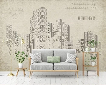 beibehang Papel de Perede photo mural wallpaper family decoration living room abstract geometric 3d wallpaper background wall
beibehang Papel de Perede photo mural wallpaper family decoration living room abstract geometric 3d wallpaper background wall