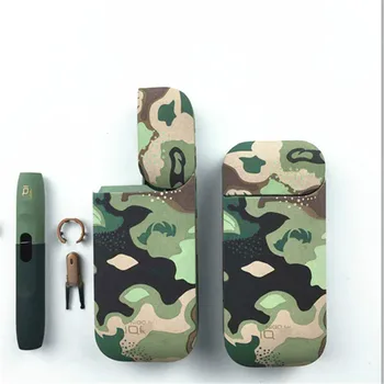 Limited Camouflage Outer Cases For IQOS 2.4Plus Charge Box Replaceable DIY Covering Accessories For Holders Ecig Repair
Limited Camouflage Outer Cases For IQOS 2.4Plus Charge Box Replaceable DIY Covering Accessories For Holders Ecig Repair