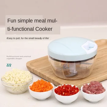 Household VegetableCutterGarlic Masher Hand-held Meat Grinder Kitchen Mincer Garlic Puller Garlic Press Kitchen Accessories
Household VegetableCutterGarlic Masher Hand-held Meat Grinder Kitchen Mincer Garlic Puller Garlic Press Kitchen Accessories