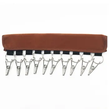 10 Clips Hat Rack Travel Portable Foldable Self Adhesive Organizer Storage Holder Cap Door Closet Hanger System
10 Clips Hat Rack Travel Portable Foldable Self Adhesive Organizer Storage Holder Cap Door Closet Hanger System