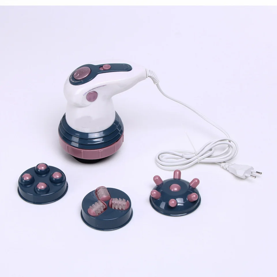 LINLIN Multifunctional electric massager grease pusher grease crusher grease thrower TV infrared massager, 6 rubbers
LINLIN Multifunctional electric massager grease pusher grease crusher grease thrower TV infrared massager, 6 rubbers