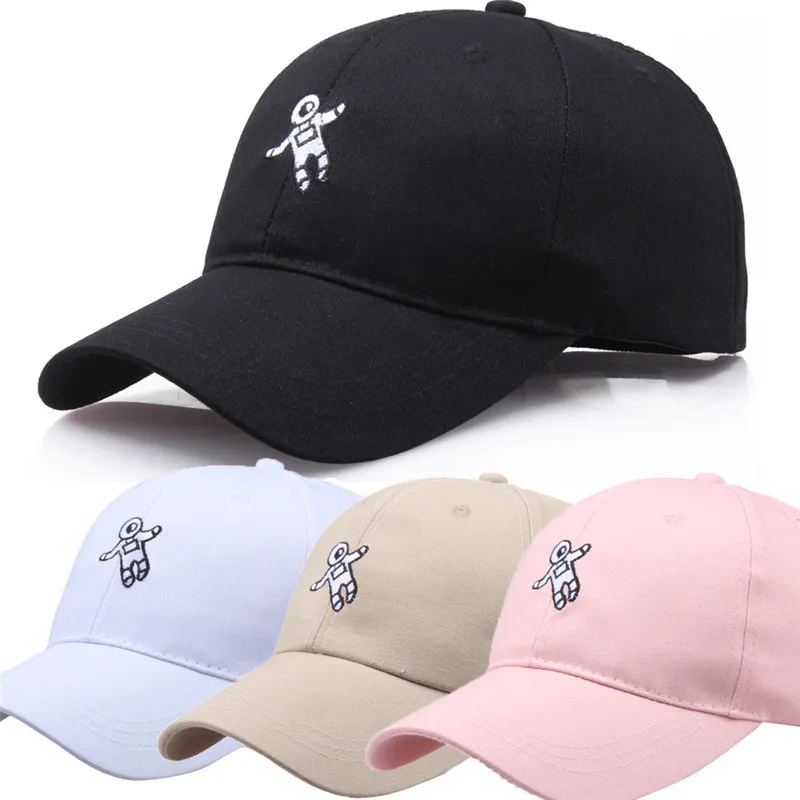 Male and female casual embroidery hats Cotton Baseball Cap Astronaut Baseball Hat Cap Hip Hop Cap Golf Snapback Women hats
Male and female casual embroidery hats Cotton Baseball Cap Astronaut Baseball Hat Cap Hip Hop Cap Golf Snapback Women hats