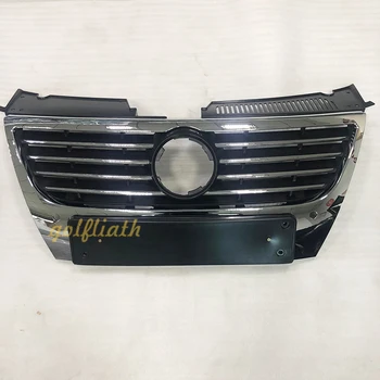 Front bumper Center Grille upper grills Car Styling Chrome For Volkswagen For V W Passat B6 2006-2011
Front bumper Center Grille upper grills Car Styling Chrome For Volkswagen For V W Passat B6 2006-2011
