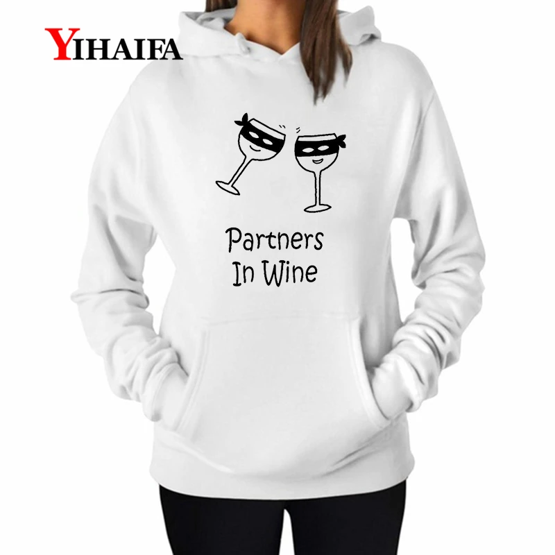 YIHAIFA gym bluzy New ladies Hoodie Printing Creative partner itself Hoodies Casual Sweatshirt Blouse
YIHAIFA gym bluzy New ladies Hoodie Printing Creative partner itself Hoodies Casual Sweatshirt Blouse