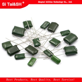 20pcs Polyester film capacitor 250V 400V 1000V 2.2nF 4.7nF 10nF 22nF 68nF 100nF 2E222J 2E472J 2E223J 2E683J 2E104J 2G103J 3A332J
20pcs Polyester film capacitor 250V 400V 1000V 2.2nF 4.7nF 10nF 22nF 68nF 100nF 2E222J 2E472J 2E223J 2E683J 2E104J 2G103J 3A332J