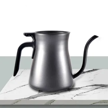 900ml New Coffee Pot Hand-punched Stainless Steel Drip-type Hand-washing Pot Set Coffee Maker Fine Mouth Pot Japanese Commercial
900ml New Coffee Pot Hand-punched Stainless Steel Drip-type Hand-washing Pot Set Coffee Maker Fine Mouth Pot Japanese Commercial