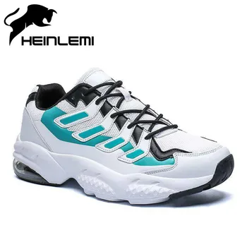 HEINLEMI 2020 New Male Shoes Brand Fashion Non-Slip Shoes Men Personality Plus Big Size Lace-Up Designer Shoes Sapato Masculino
HEINLEMI 2020 New Male Shoes Brand Fashion Non-Slip Shoes Men Personality Plus Big Size Lace-Up Designer Shoes Sapato Masculino